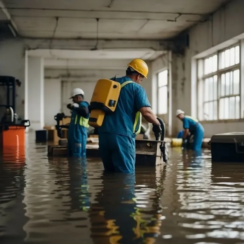 Emergency Water Extraction And Removal in Sauk City, WI